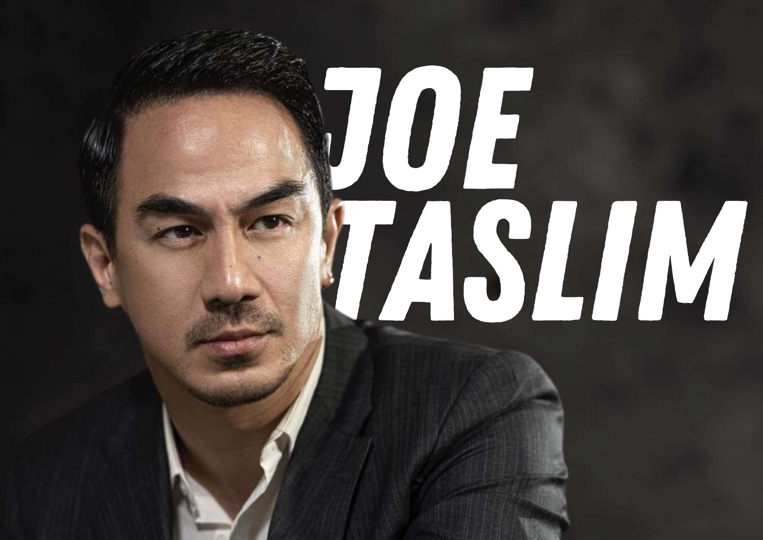 Joe Taslim : Dari Atlet Nasional ke Bintang Film Internasional