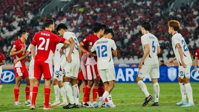 Timnas U-23 Indonesia Lolos ke Final, Siap Hadapi Vietnam