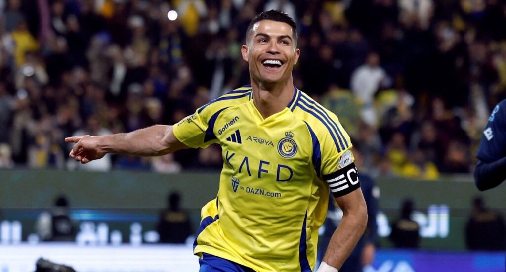 Cristiano Ronaldo: Mesin Gol Abadi Sepak Bola Dunia