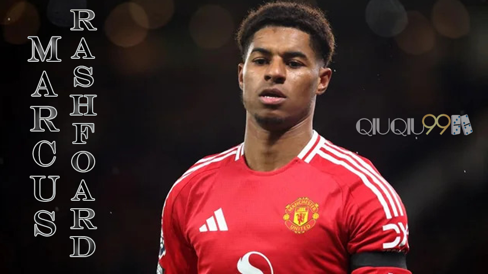 Marcus Rashfoard: Pilar Masa Depan Manchester United