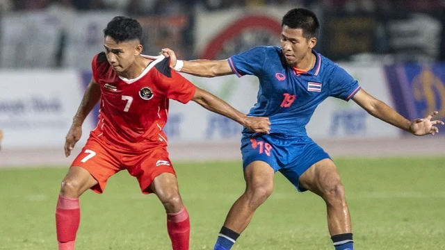 Thailand Siap Tantang Indonesia di Semifinal Piala AFF U-23