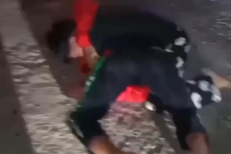 Duel Maut Pelajar di Jembatan Parigi Cianjur, 1 Orang Tewas