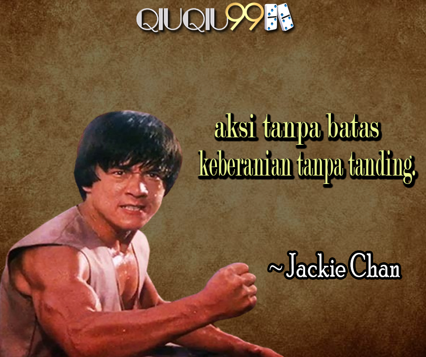Jackie Chan: Legenda Aksi & Komedi Dunia