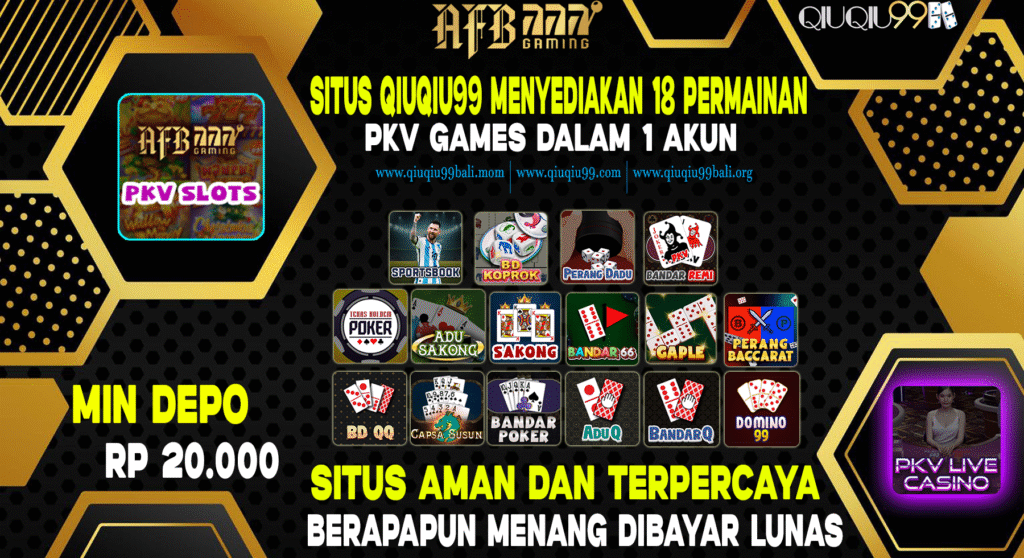 Dari Stres Jadi Senang, Main QIUQIU99 Solusinya