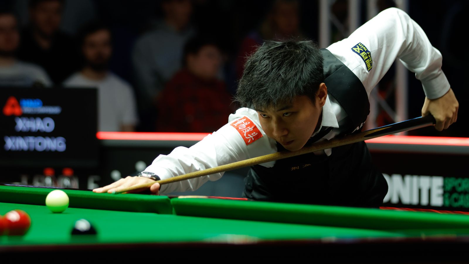 Zhao Xintong Ukir Sejarah: Juara Dunia Snooker Pertama dari China
