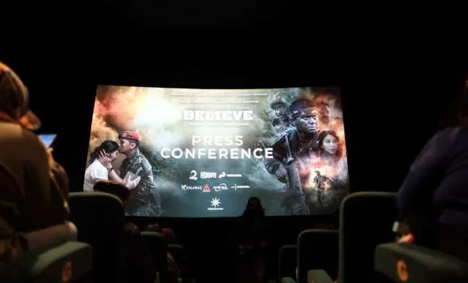 Tonton Film Believe: The Next Chapter Udah Tayang di Bioskop