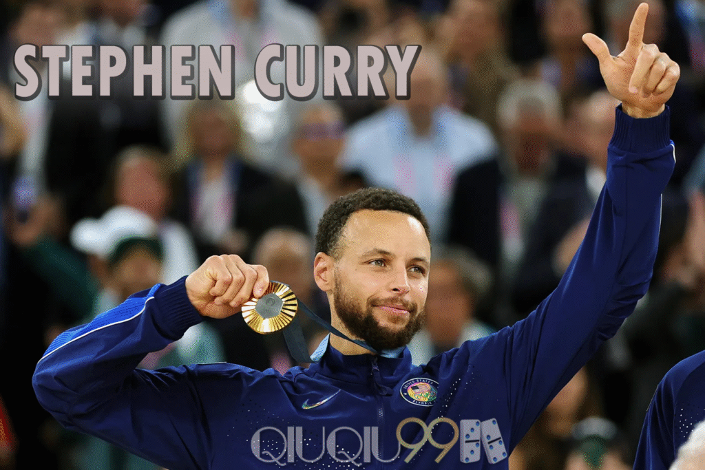 Stephen Curry Mengguncang Dunia dengan 56 Poin dan Rekor Tiga Poin di Orlando 2025