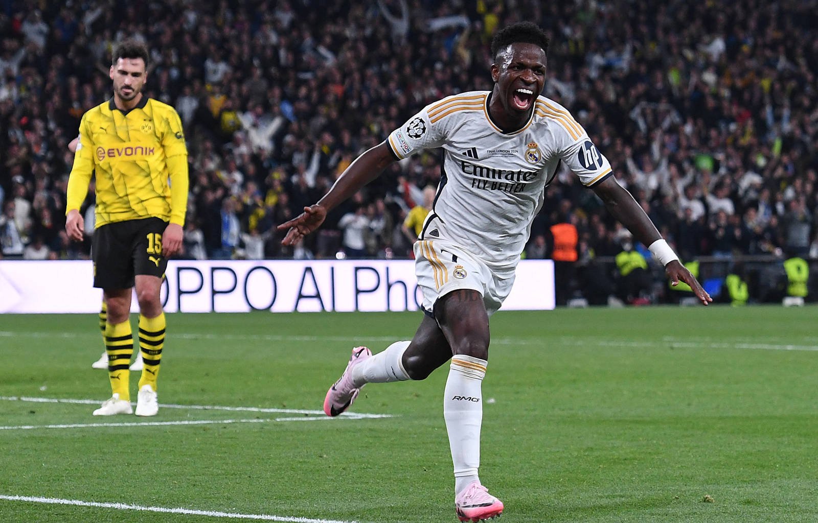 Vinicius Junior: Dari Favela Brasil ke Panggung Dunia