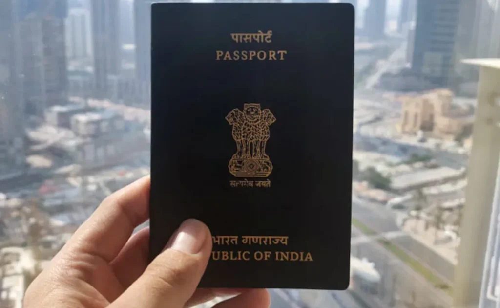 India loncat ke peringkat 77 Henley Passport Index