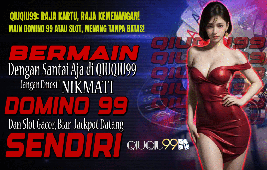 QIUQIU99: Pilihan Cerdas Para Pemenang, Cuan Tanpa Drama