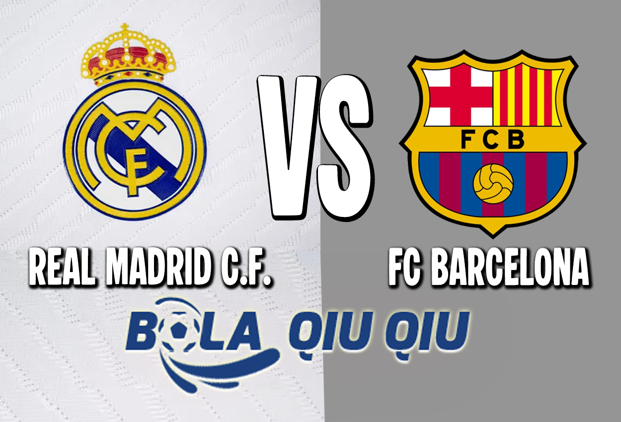 El Clasico Legenda: Barcelona vs Madrid Bakal Panaskan Jakarta