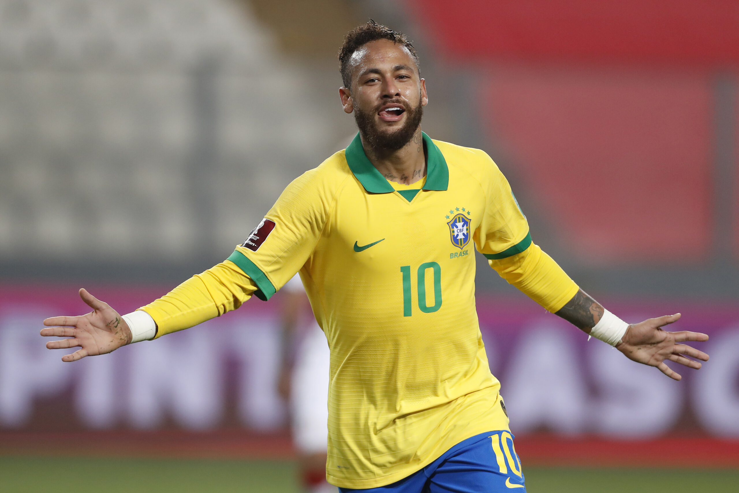 Neymar Jr: Idola Generasi Baru Sepak Bola