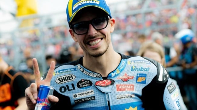 Alex Marquez Kemenangan MotoGP Pertama Jerez 2025