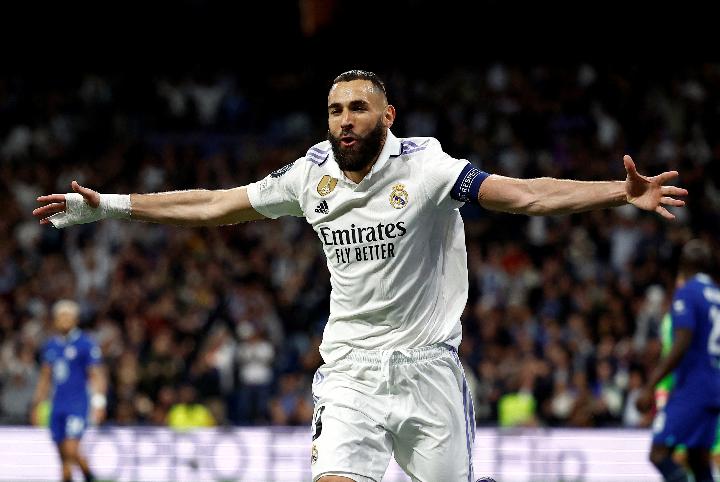 Titik Puncak Karier Benzema Kemenangan Ballon d'Or
