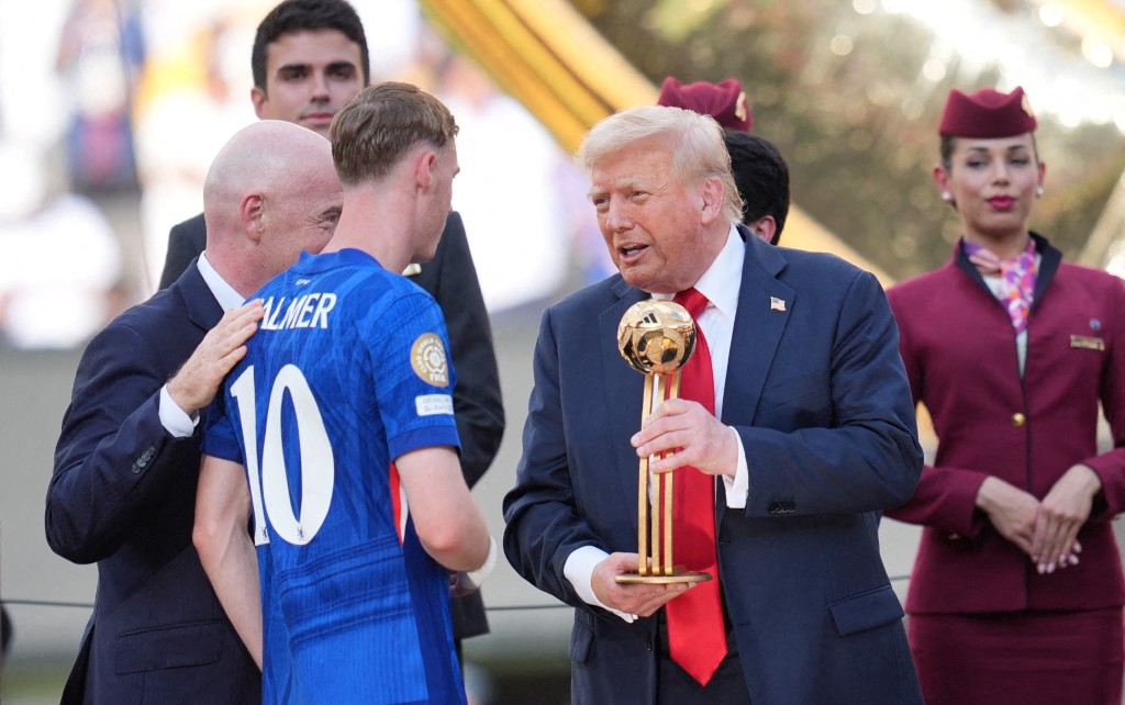 Donald Trump Mahu AS Gunakan Terma ‘Football’, Bukan ‘Soccer