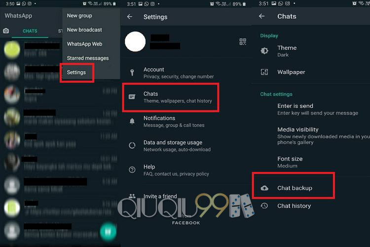 5 Trik WhatsApp yang Jarang Diketahui