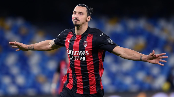 Zlatan Ibrahimovic: Legenda Sang Singa yang Tak Pernah Takut