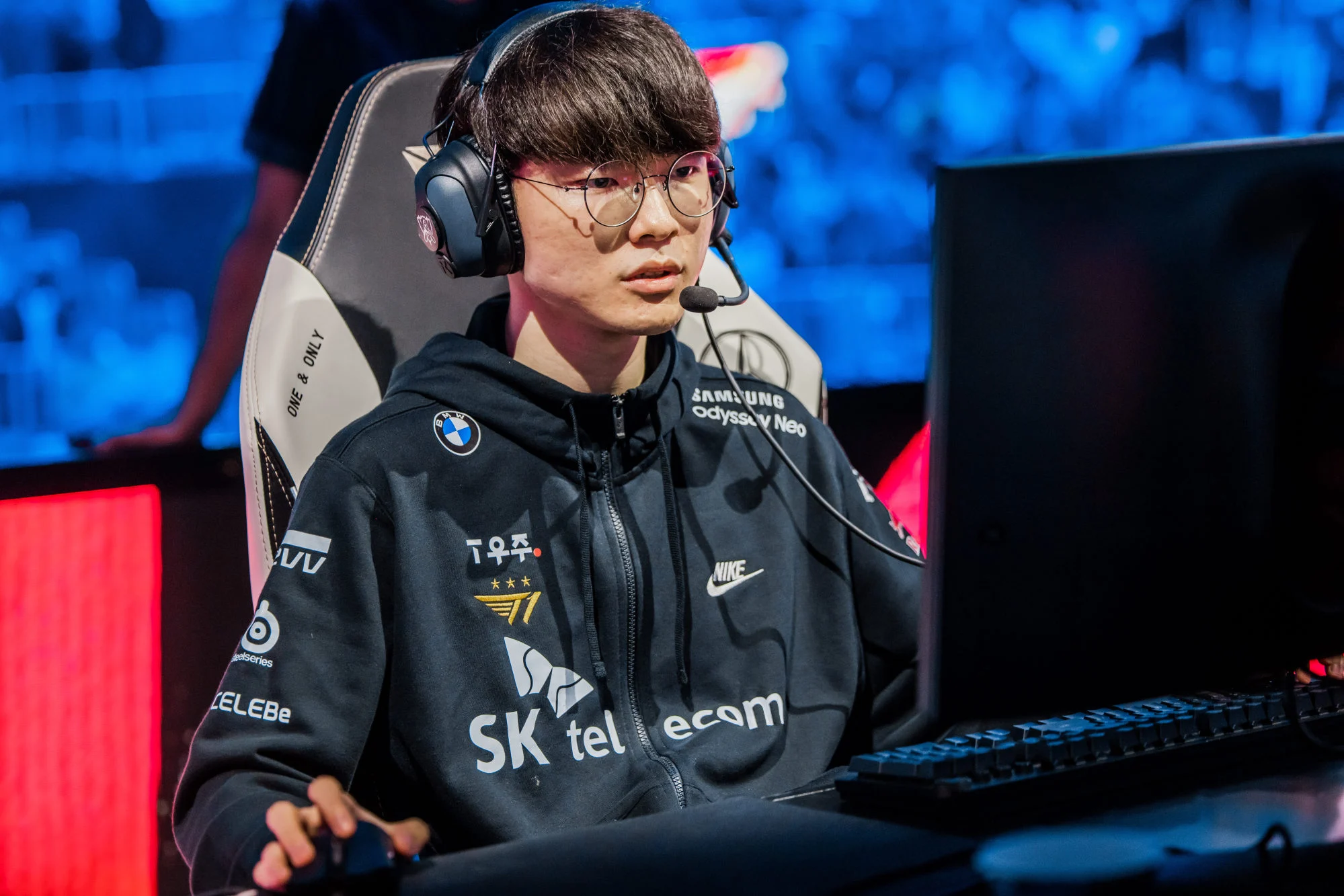 Lee Sang-hyeok: Legenda Hidup Esports LeLee Sang hyeokague of Legends