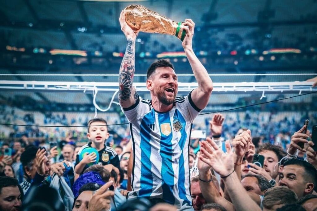 Statistik Gila Lionel Messi Sepanjang Kariernya