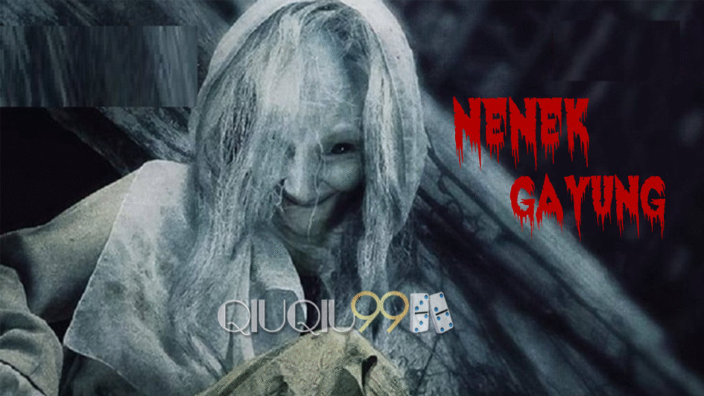 Nenek Gayung: Legenda Urban yang Menakutkan