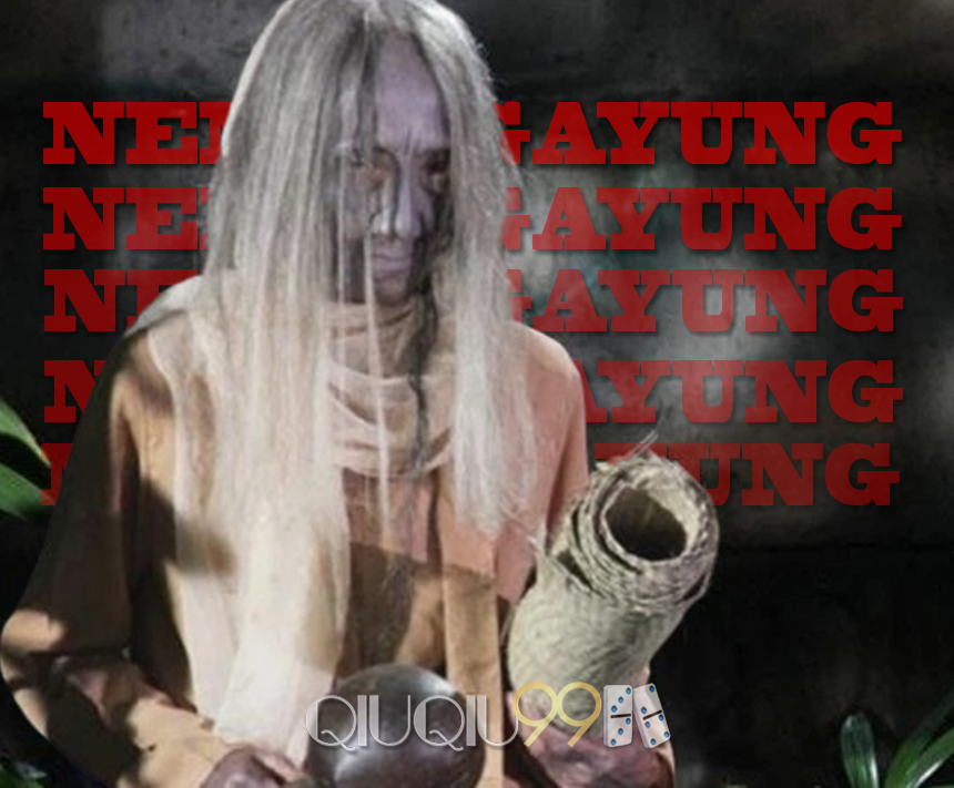 Nenek Gayung: Legenda Urban yang Menakutkan