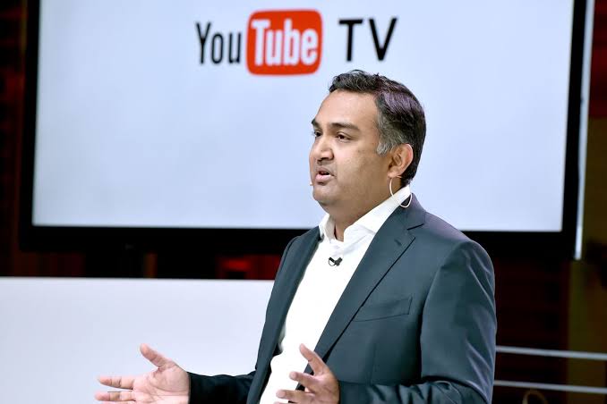 Neal Mohan: Sosok di Balik Kesuksesan Baru Youtube