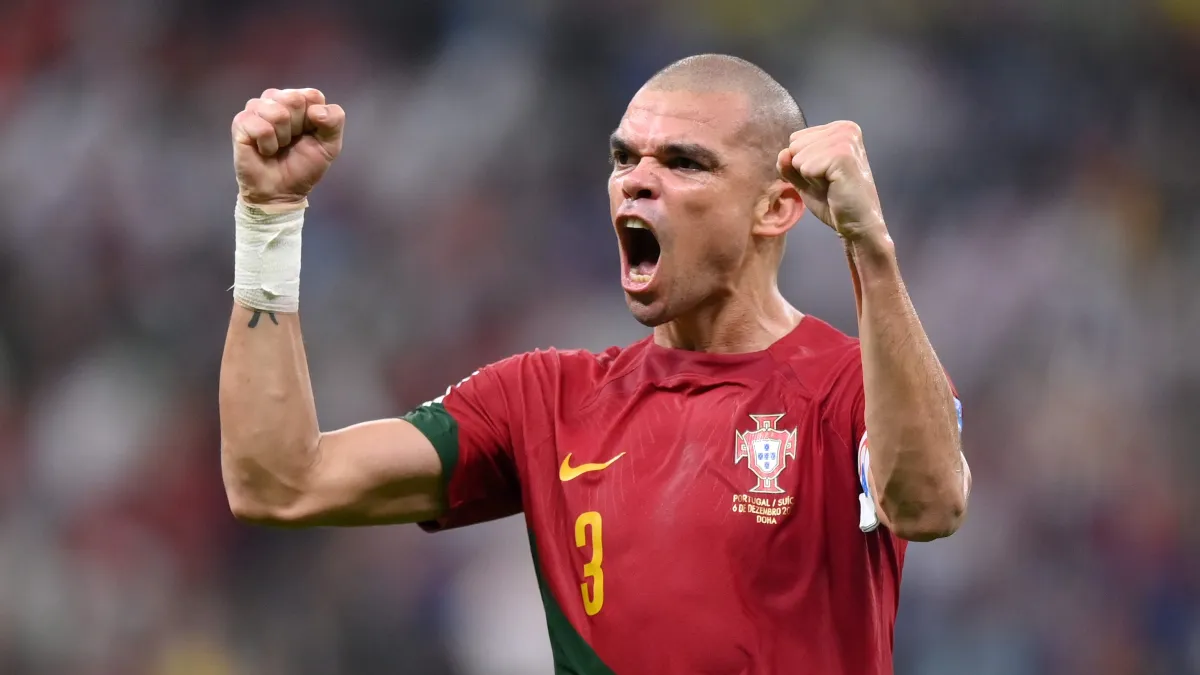 Perjalanan Karier Pepe: Dari Brasil ke Puncak Eropa