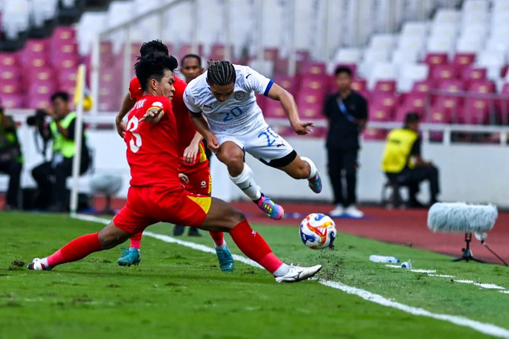 Vietnam Comeback Dramatis: Kalahkan Filipina 2‑1 ke Final AFF U‑23 2025