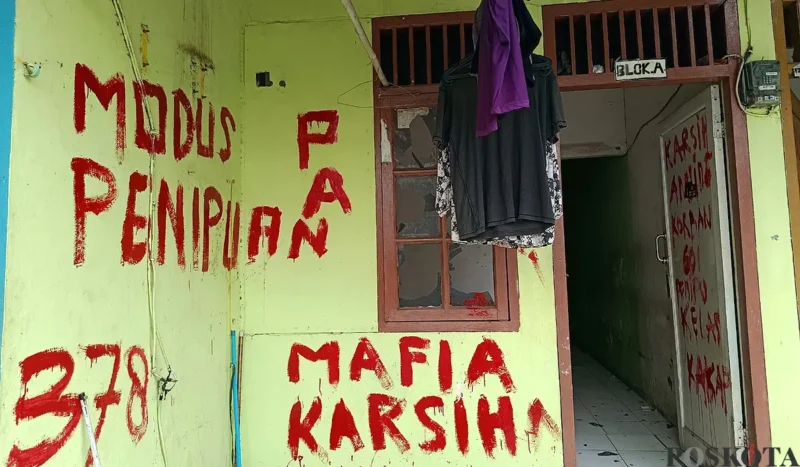 Puluhan Korban Tertipu, Kontrakan Fiktif di Bekasi Rugikan Rp 7,2 Miliar