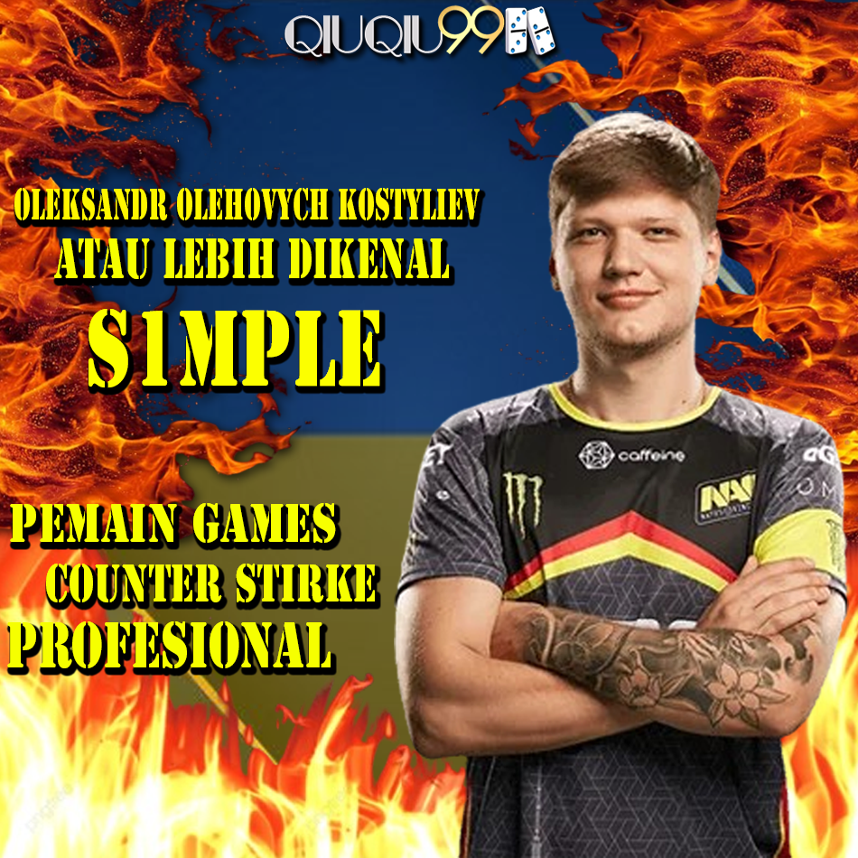 s1mple – The GOAT of CS:GO