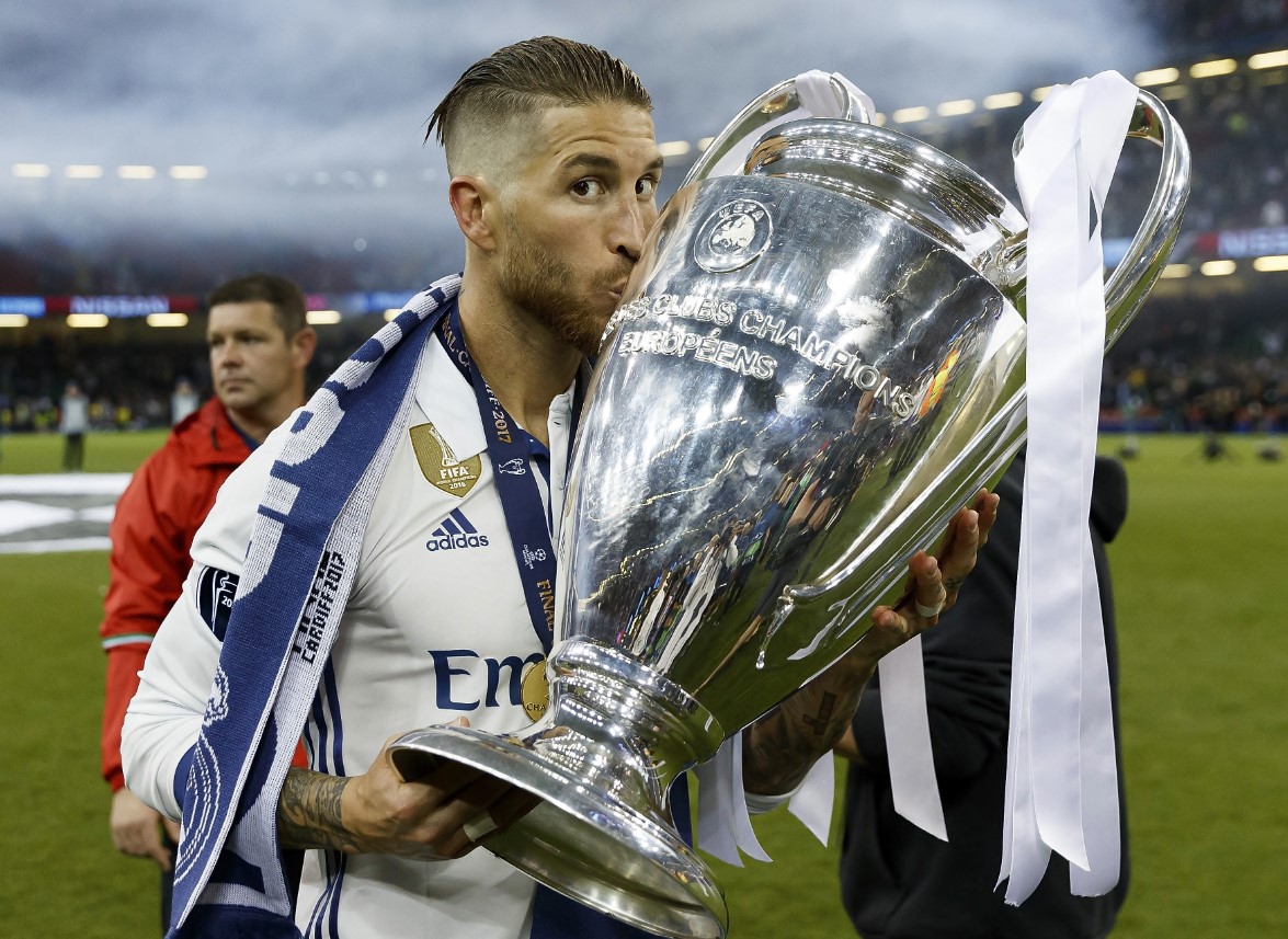 Perjalanan Karier Sergio Ramos dari Sevilla ke Puncak Dunia