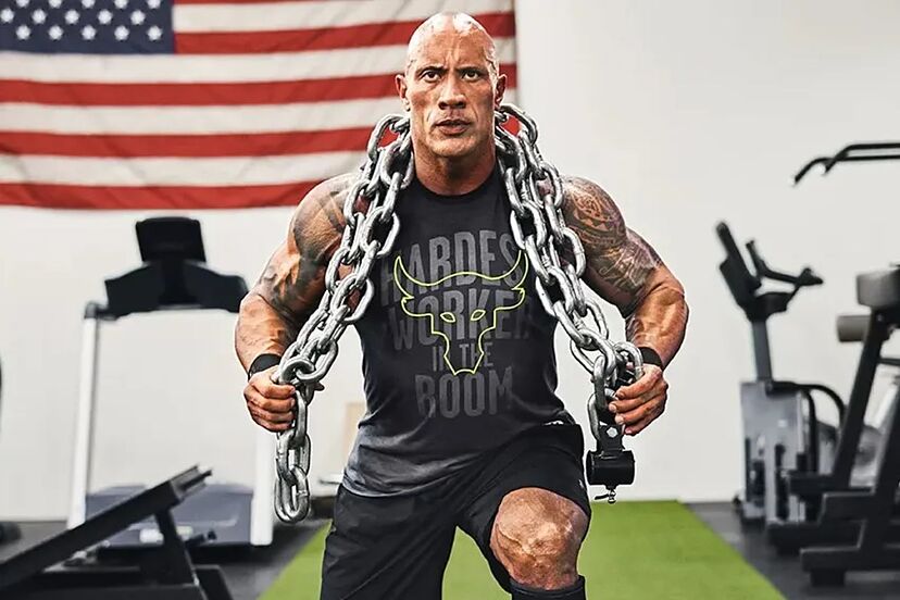 Dwayne “The Rock” Johnson: Legenda Gulat, Raja Box Office, dan Ikon Global