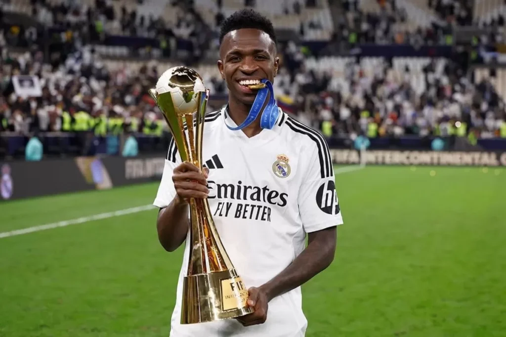 Vinicius Junior: Dari Favela Brasil ke Panggung Dunia
