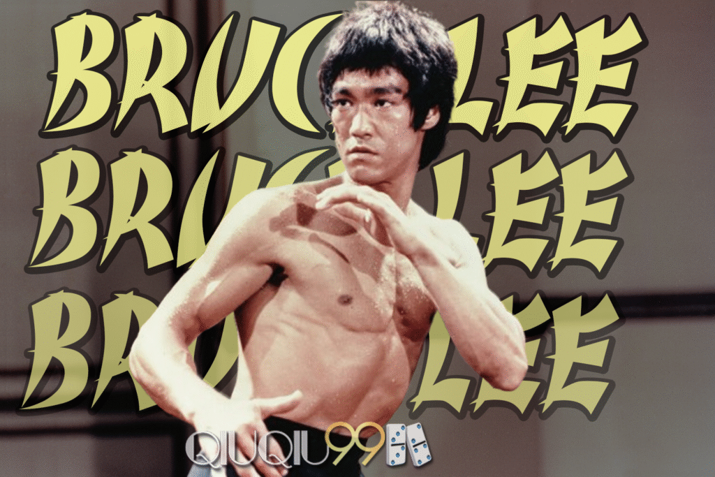 Bruce Lee: Legenda Kung Fu yang Abadi