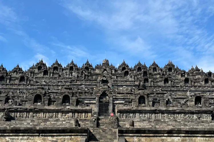 Candi Borobudur: Warisan Budaya Dunia