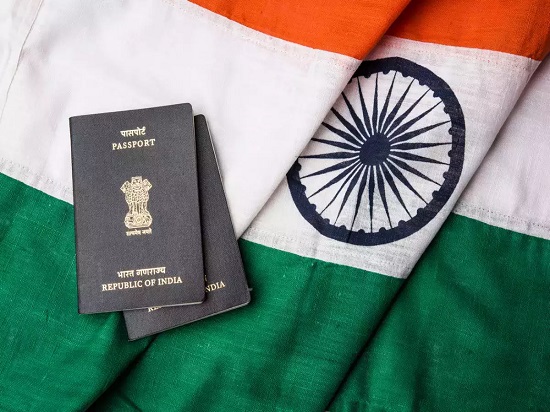 India loncat ke peringkat 77 Henley Passport Index