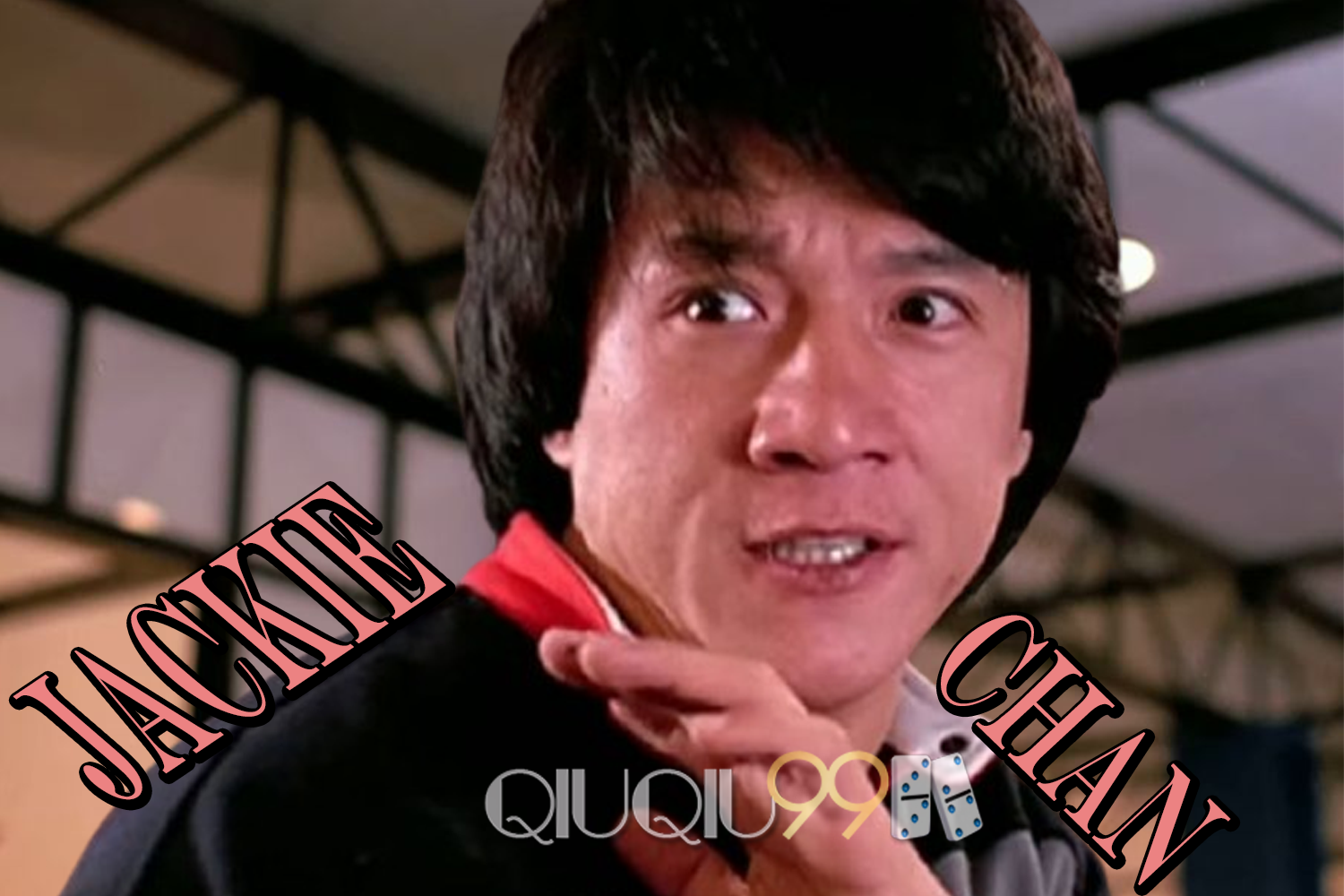 Jackie Chan: Legenda Aksi & Komedi Dunia