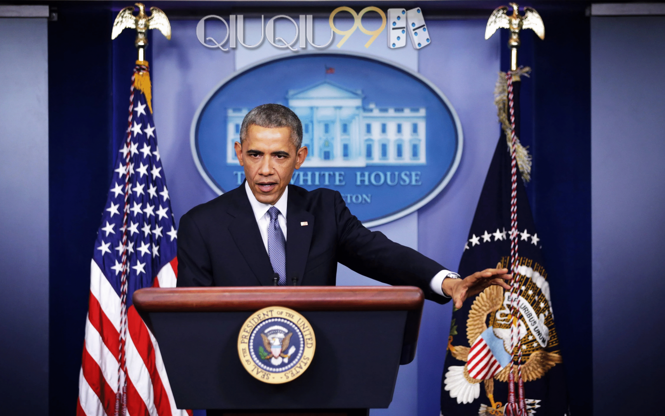 Pembahasan Dampak Obama atas Smith-Mundt Act