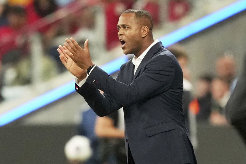 Patrick Kluivert Bawa Revolusi Belanda ke Skuad Garuda