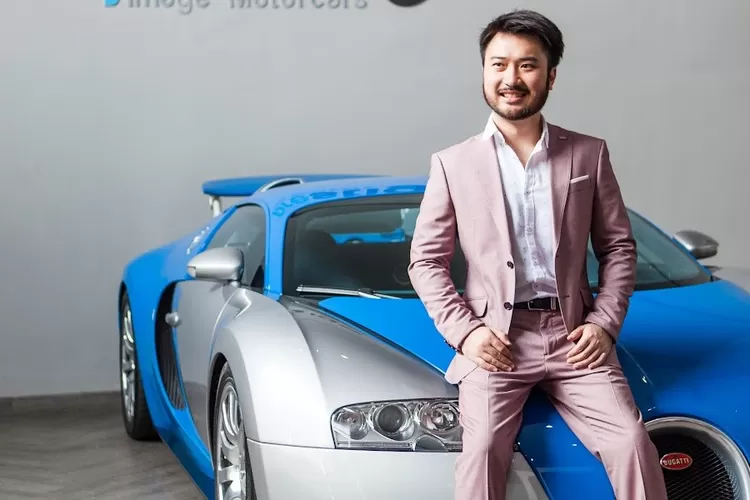 Perjalanan Sukses Rudy Salim: Dari Kegagalan ke Dunia Supercar