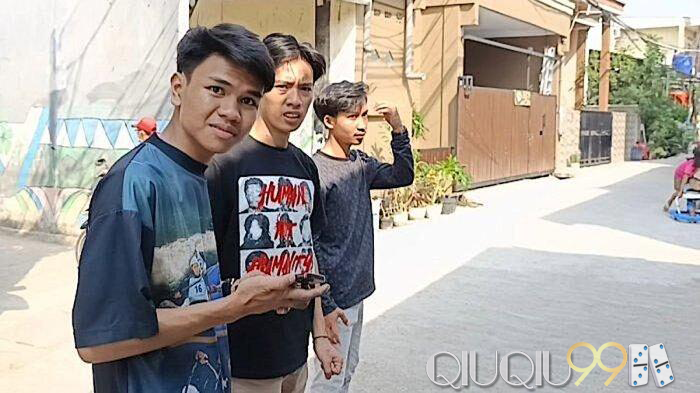 Ketua RT Termuda di Jakarta Usia 20 Tahun Viral di Media Sosial