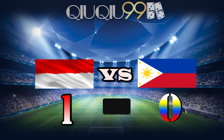 Timnas Indonesia U‑23 Menang 1‑0 atas Filipina