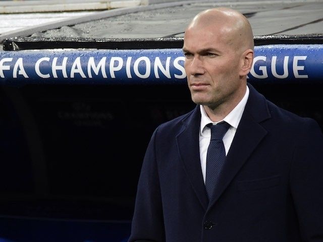 Zinedine Zidane: Pelatih Hebat Real Madrid