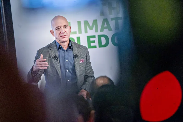 Jeff Bezos Earth Fund Gunakan AI untuk Perbaikan Lingkungan dan Iklim