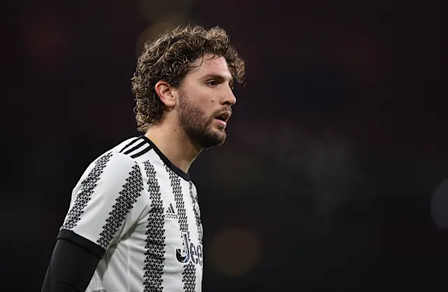 Juventus Tegas Menolak Proposal Klub Arab demi Manuel Locatelli