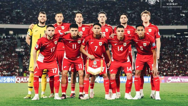 Erick Thohir Buka Peluang Gaet Pemain Senior untuk Kualifikasi Piala Asia U-23 dan SEA Games 2025