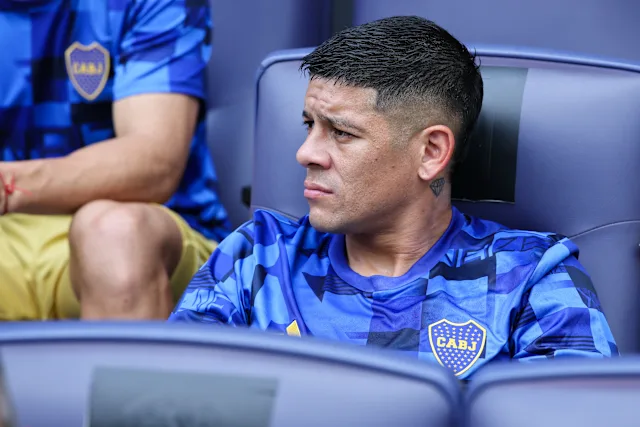 Penampilan Marcos Rojo di Liga Primer Inggris Meningkat Signifikan