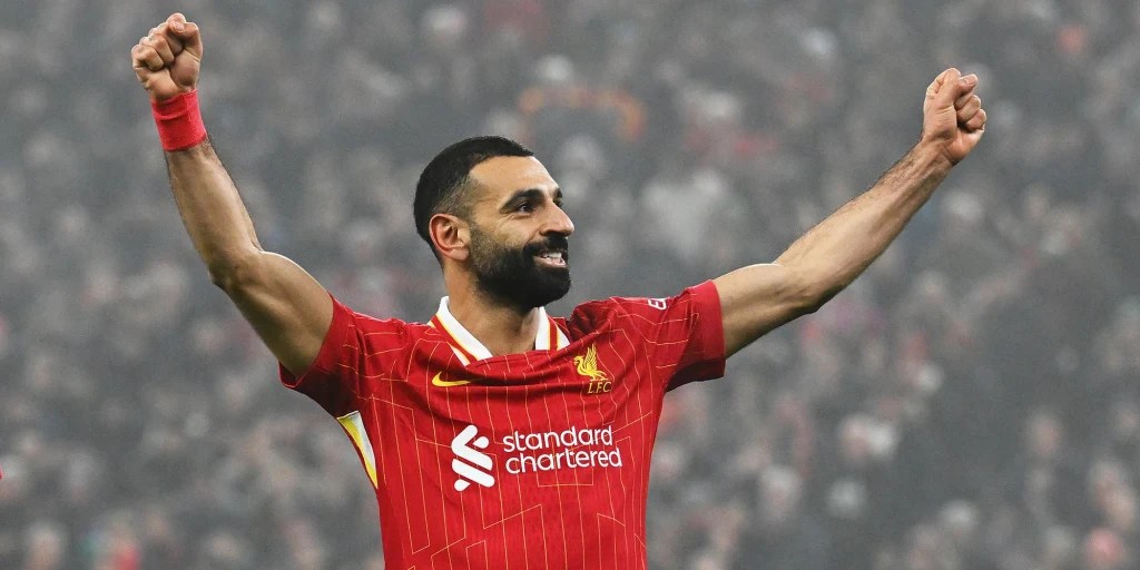 Mohamed Salah, Ikon Sepak Bola Muslim di Pentas Dunia
