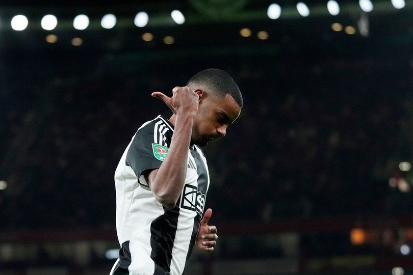 Alexander Isak Jadi Incaran Real Madrid Musim Panas Ini