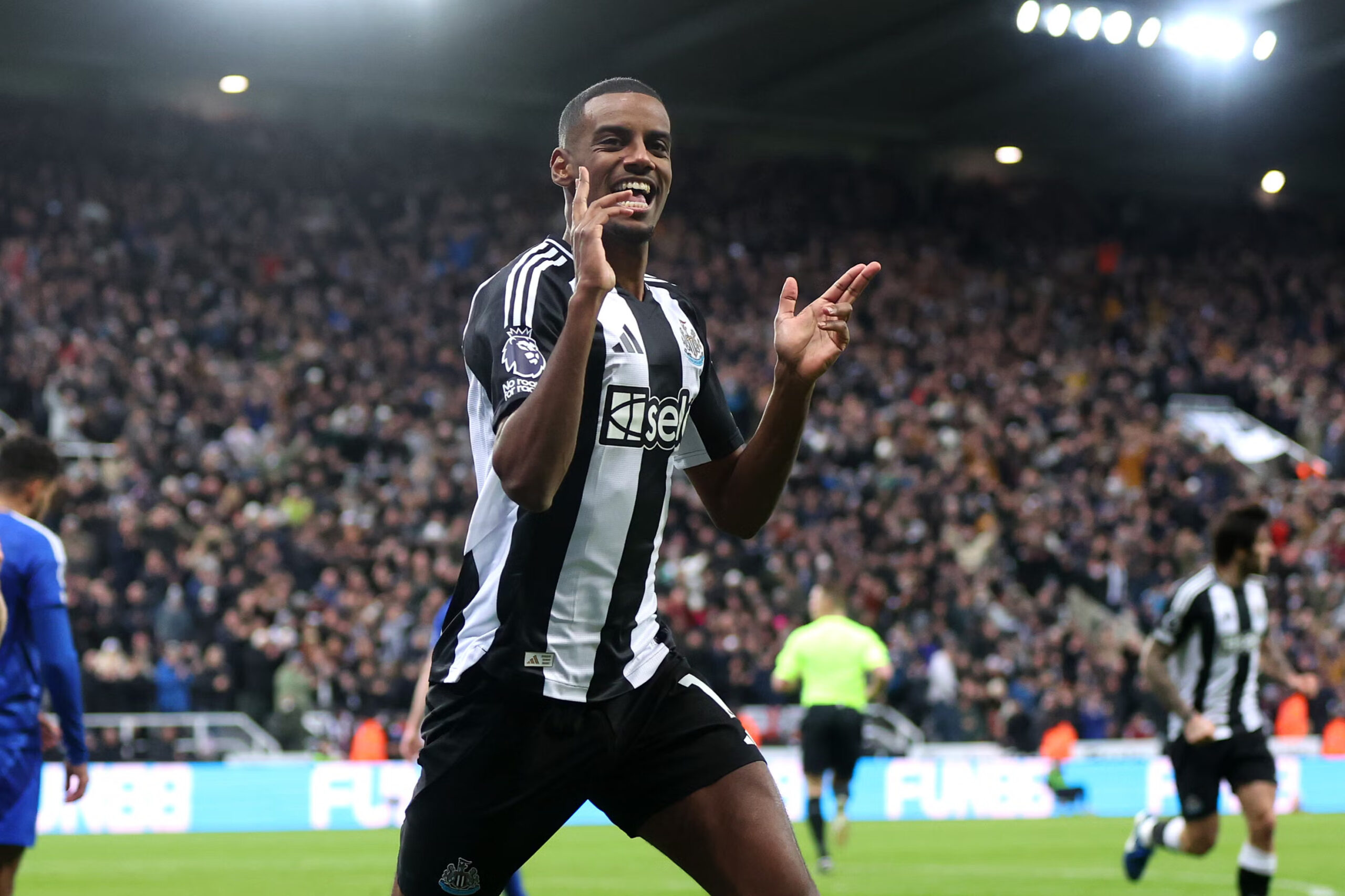 Alexander Isak Jadi Incaran Real Madrid Musim Panas Ini